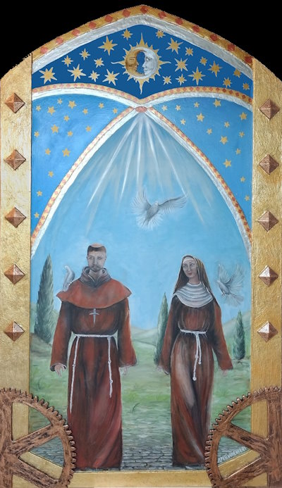 La pace in cammino con fratello sole e sorella luna