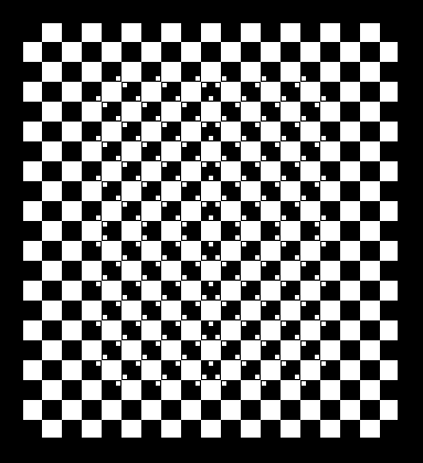 L'arte dell'illusione ottica by PITTart.com