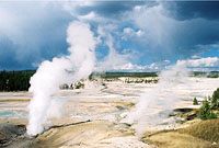 Parco Nazionale Yellowstone - Patrimonio Umanità
